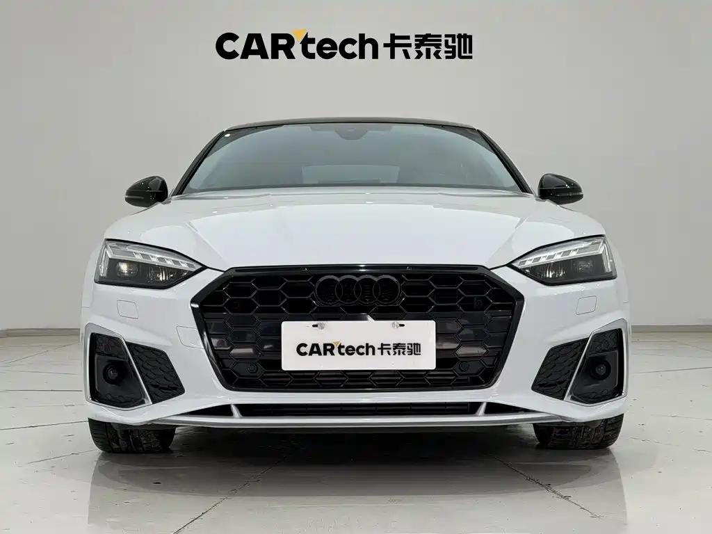 Audi A5 (Import) — миниатюра 3