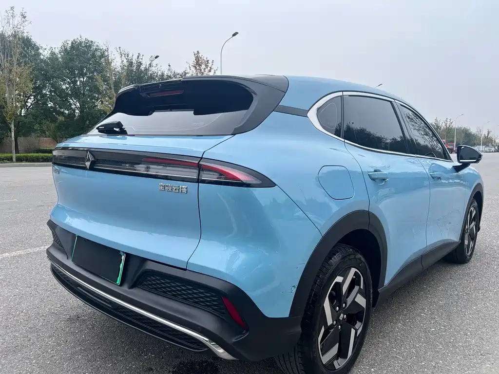 Baojun Yunhai — миниатюра 21