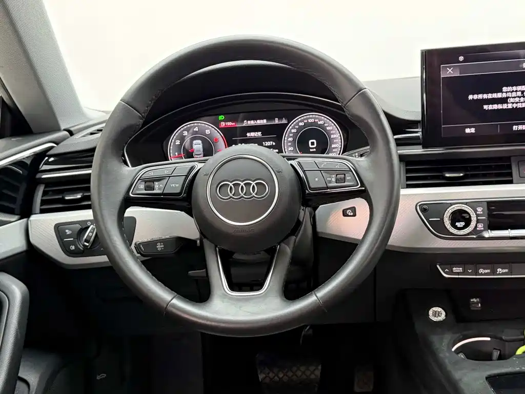 Audi A5 (Import) — миниатюра 14