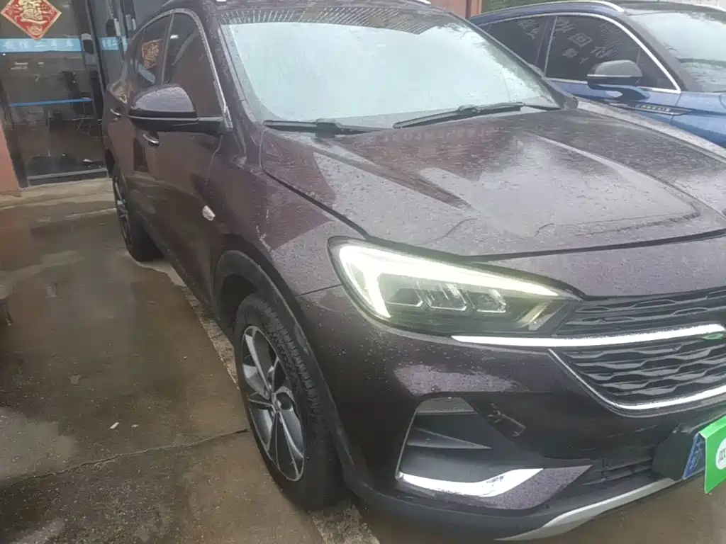Buick Encore GX — миниатюра 4