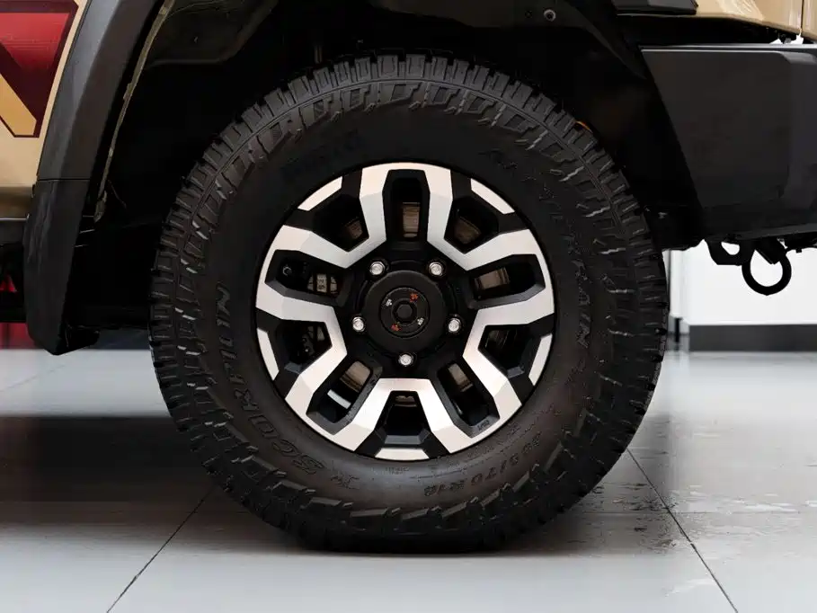 Toyota Land Cruiser — миниатюра 18