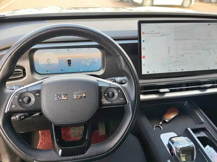 Beijing Off-Road BJ30 — миниатюра 12