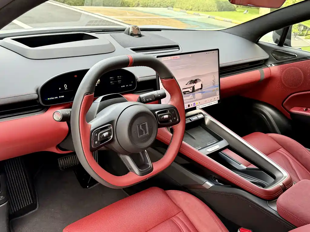Zeekr 007GT 2025 Smart Drive 75kWh