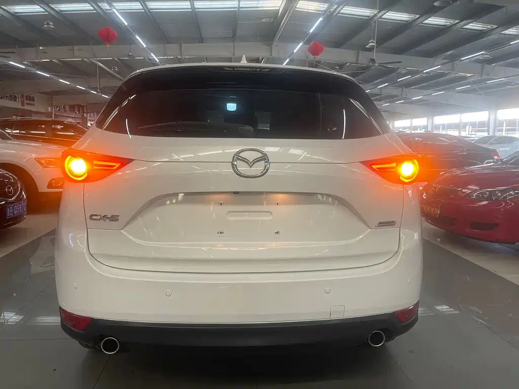 Mazda CX-5 — миниатюра 10