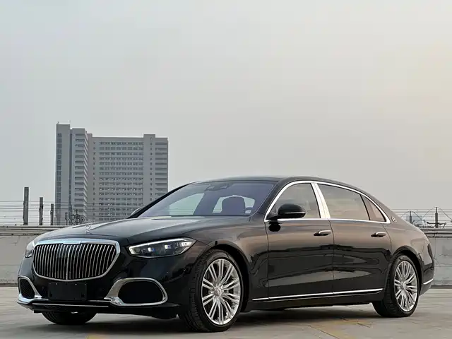 MERCEDES-BENZ MAYBACH S CLASS