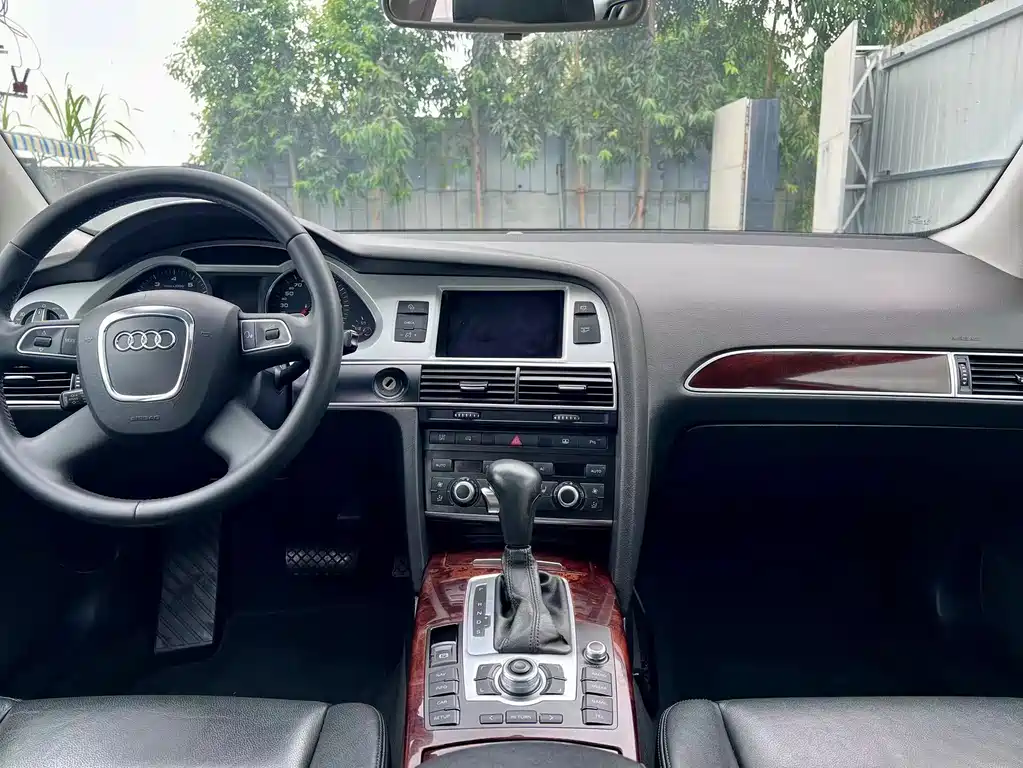Audi A6L — миниатюра 11