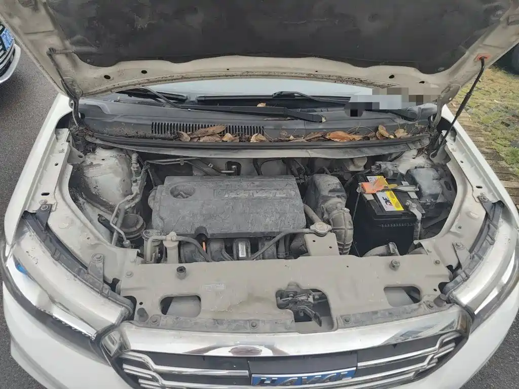 Haval H1 — миниатюра 11