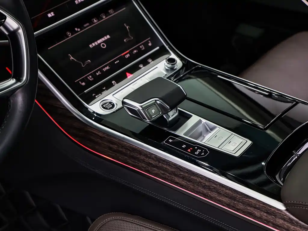 Audi A8 — миниатюра 17