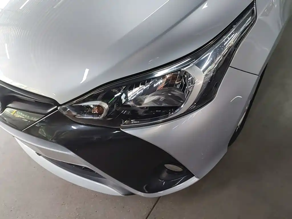 Toyota Yaris L — миниатюра 24