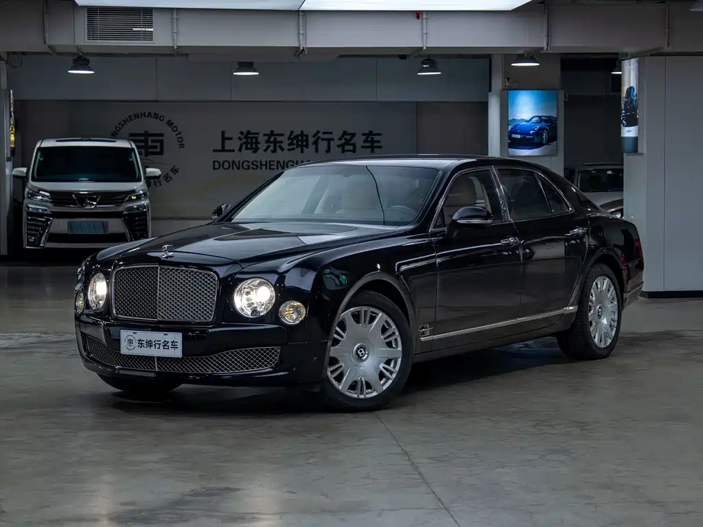 Bentley Mulsanne