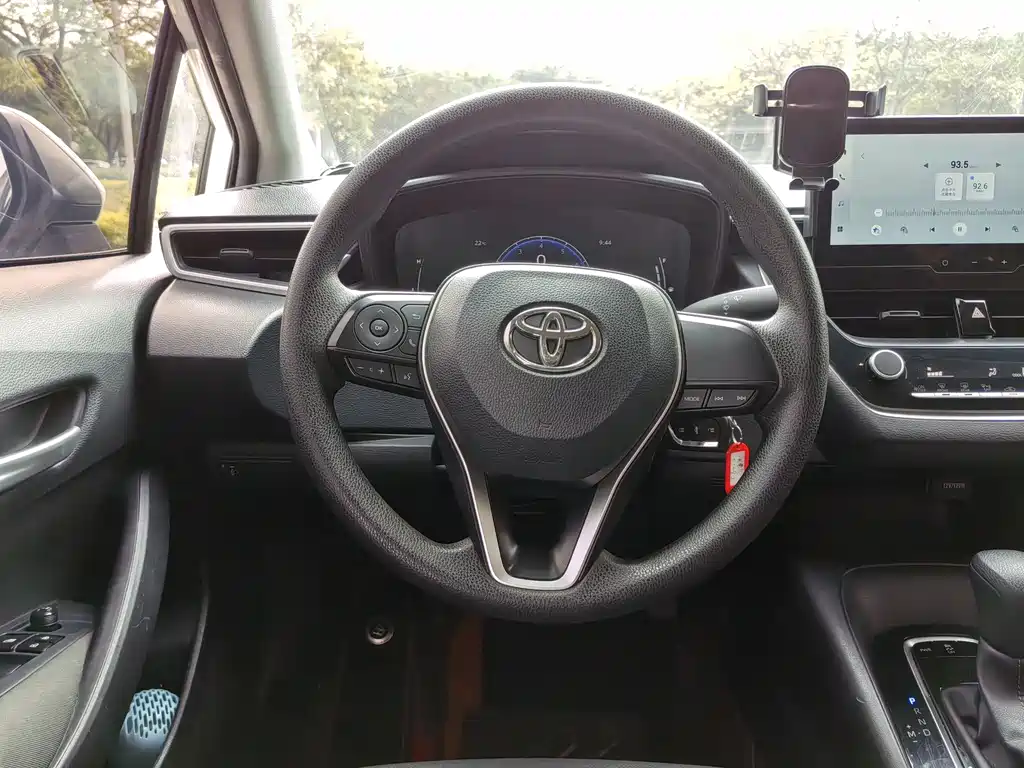 Toyota Levin — миниатюра 18