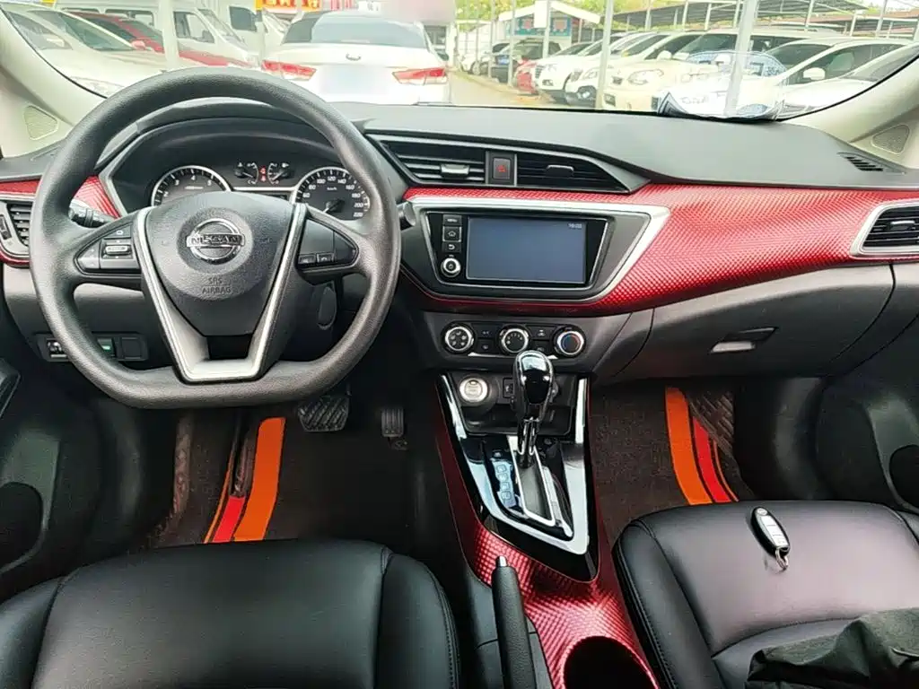 Nissan Bluebird — миниатюра 10