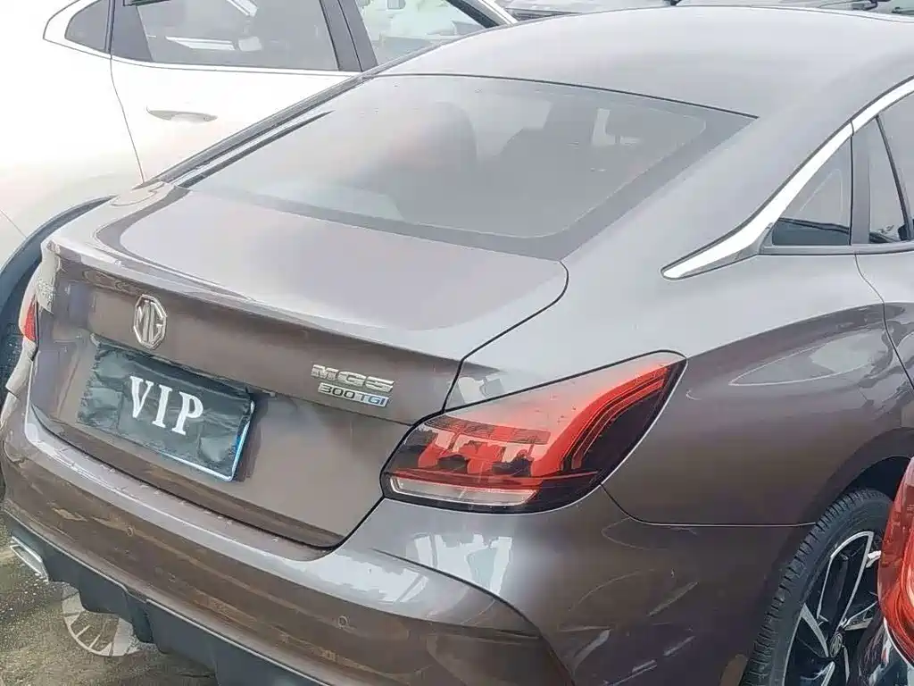 MG MG5 — миниатюра 9