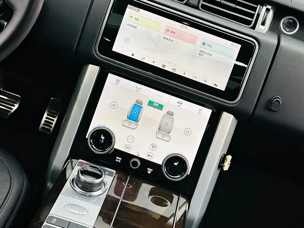 Land Rover Range Rover — миниатюра 23