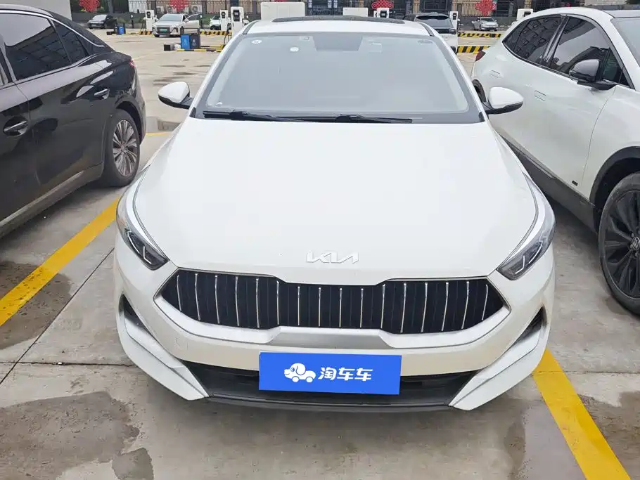 Kia K3 — миниатюра 2