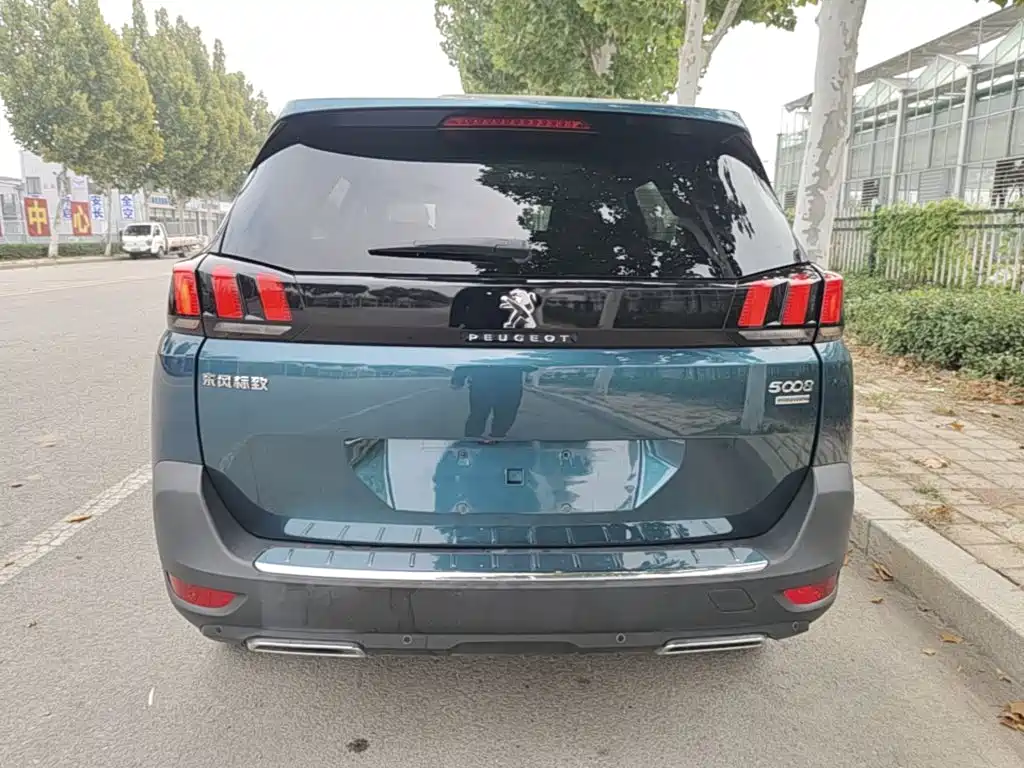 Peugeot 5008 — миниатюра 6
