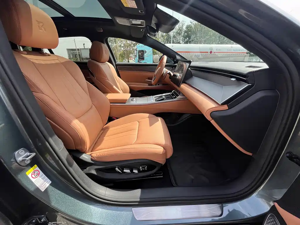 BYD Han L — миниатюра 14