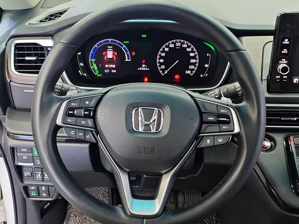 Honda Odyssey — миниатюра 11