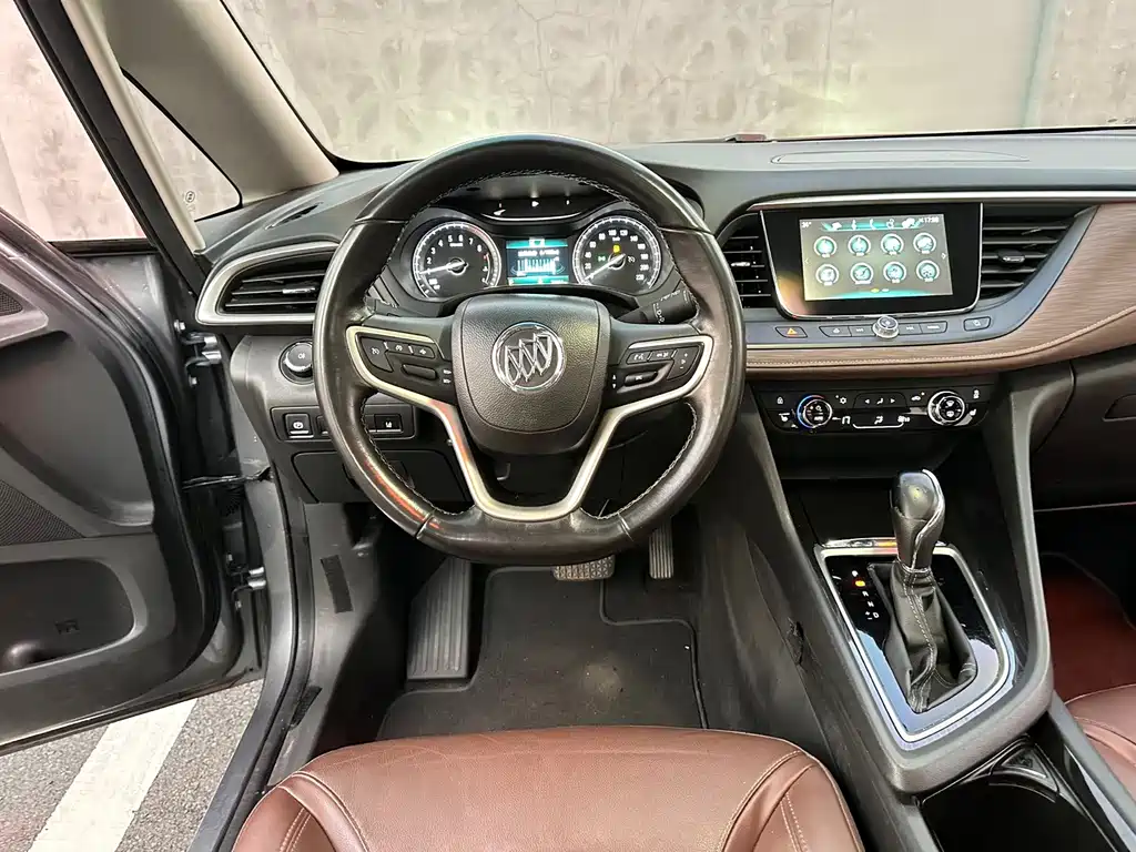 Buick GL6 — миниатюра 9