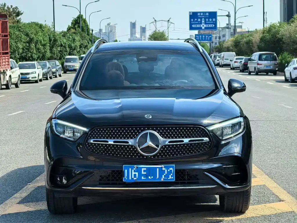 Mercedes-Benz GLC — миниатюра 2