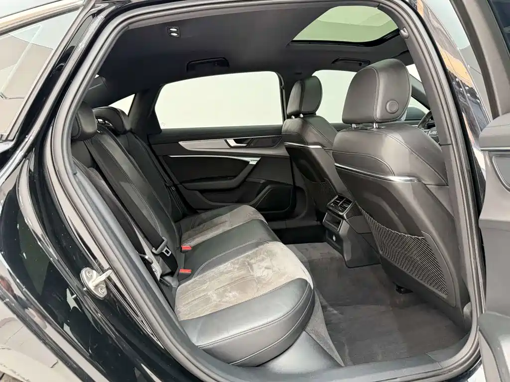 Audi A6L — миниатюра 25