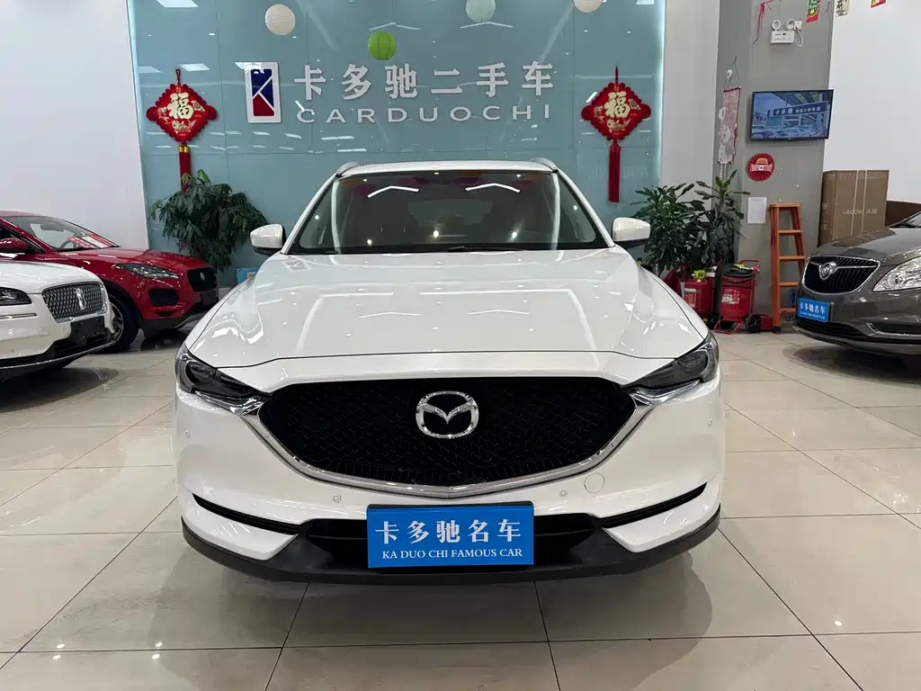 MAZDA CX 5