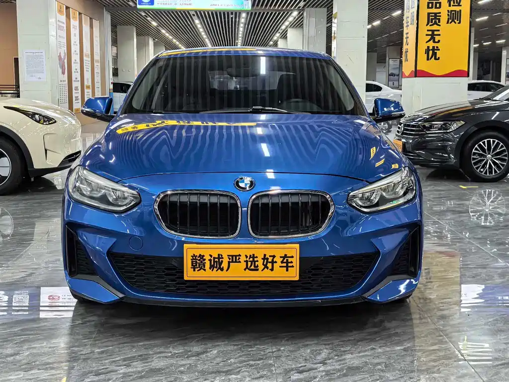 BMW 1 Series — миниатюра 2