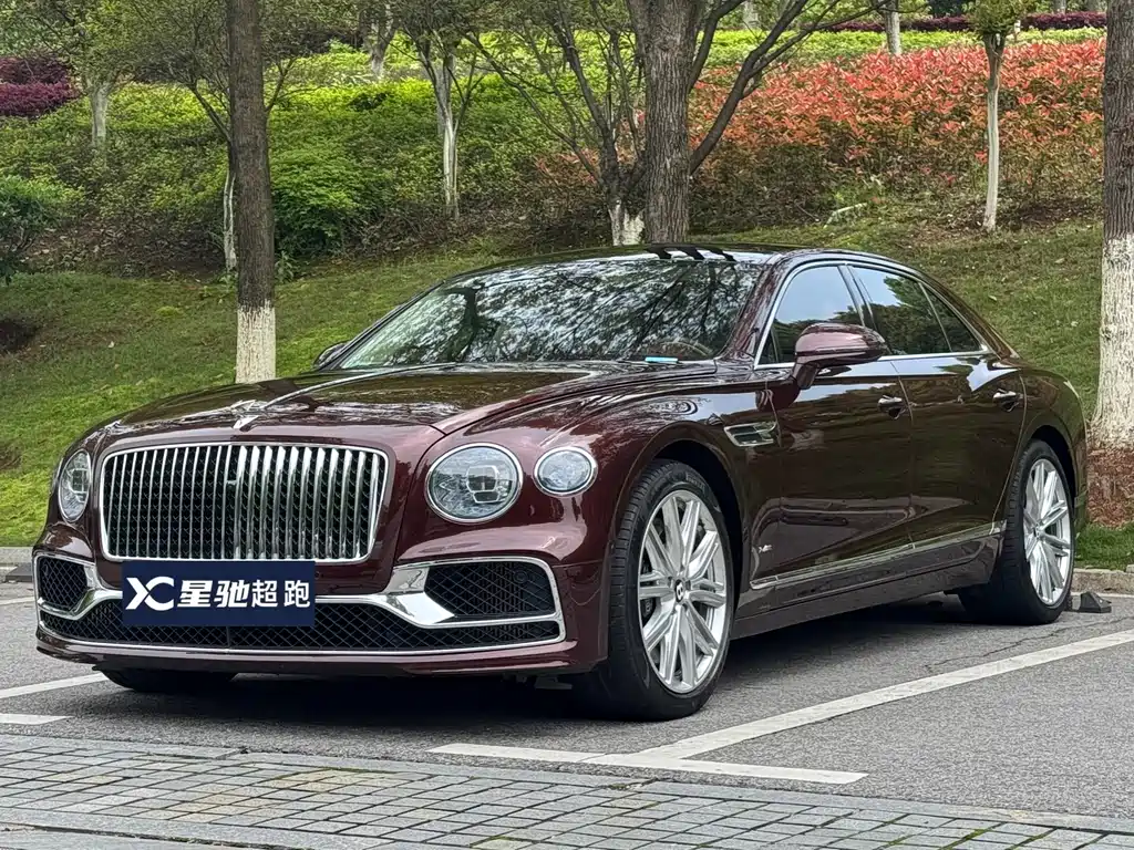 Bentley Flying Spur 2020