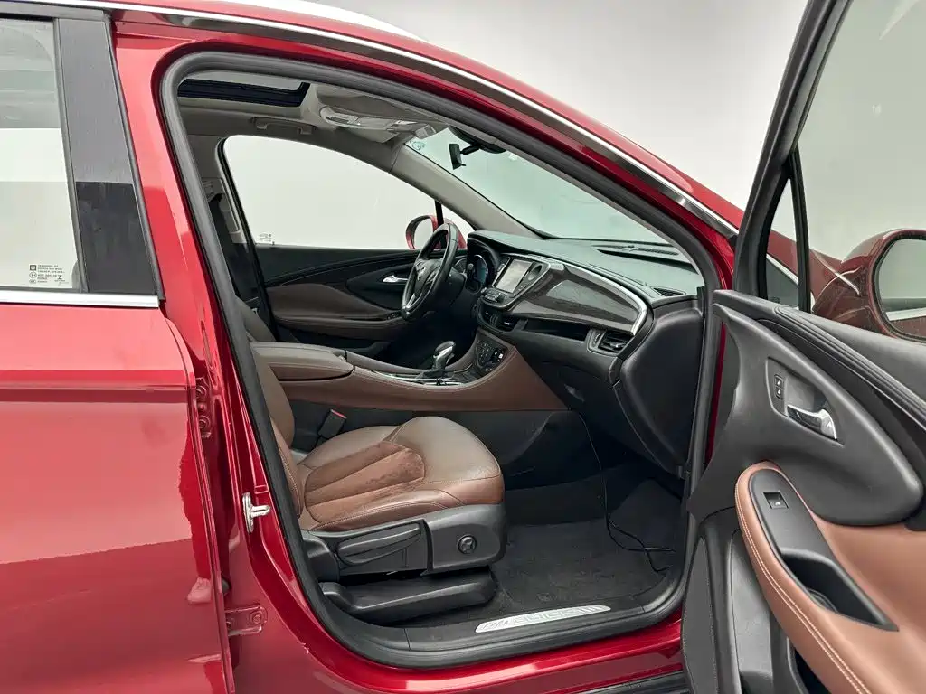 Buick Envision Plus — миниатюра 16