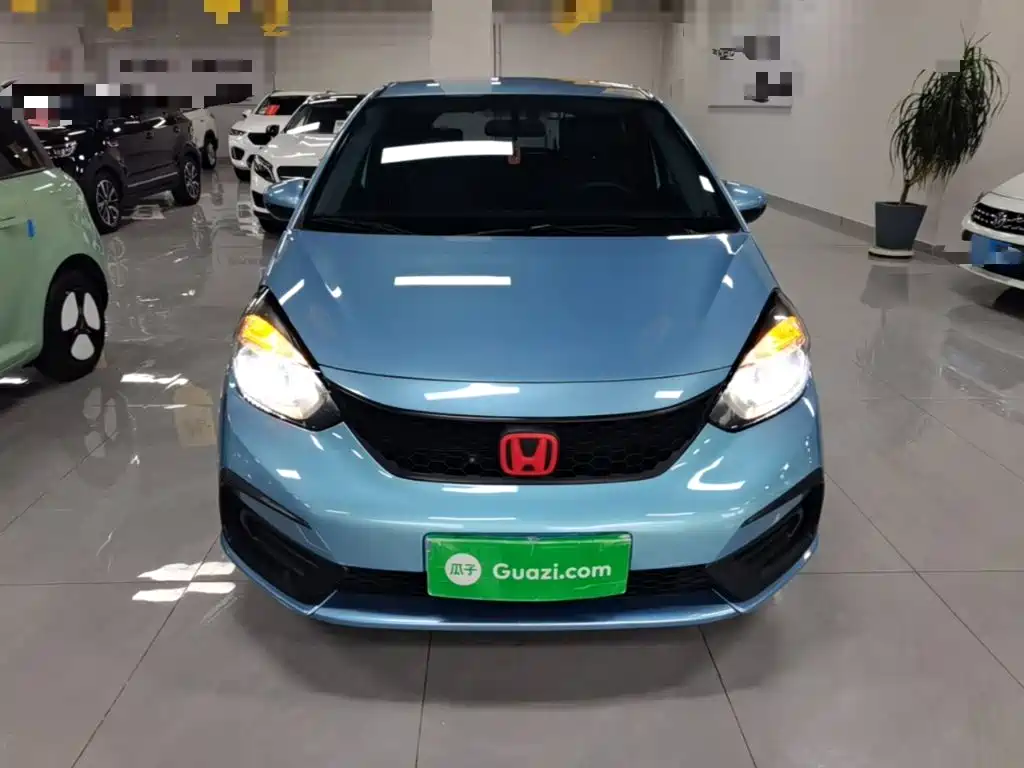 Honda Fit — миниатюра 3