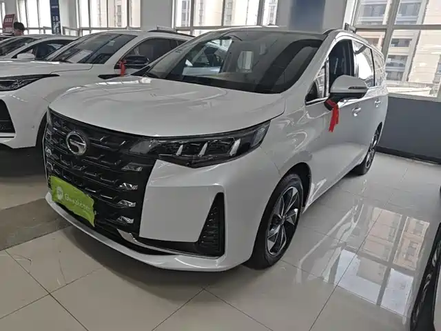 2024 GAC Trumpchi M6
