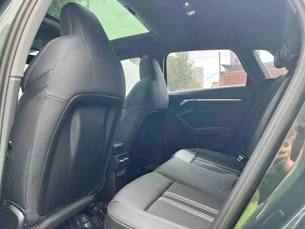 Audi A3 2022 Sportback 35 TFSI Fashion Sport