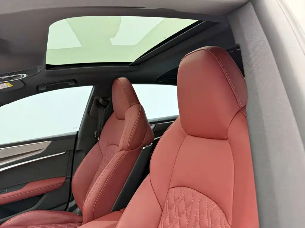 Audi A7L — миниатюра 23