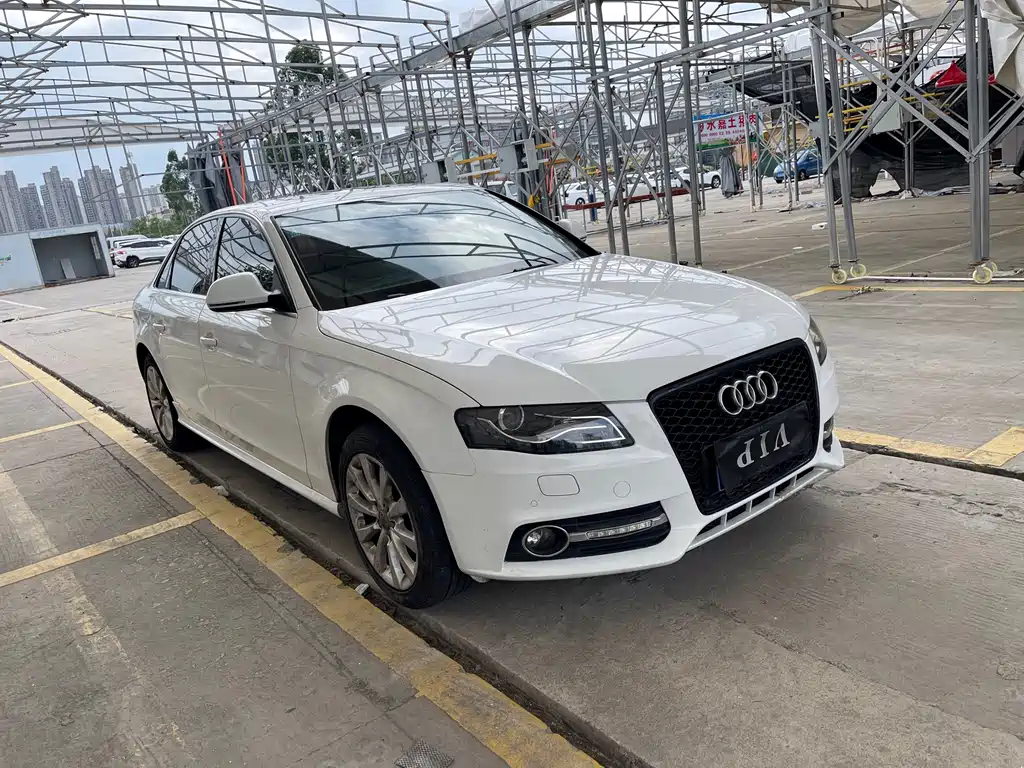 Audi A4L — миниатюра 3