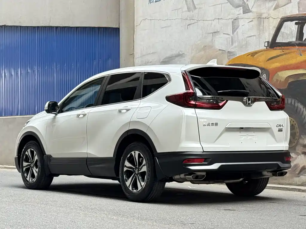 HONDA CR V