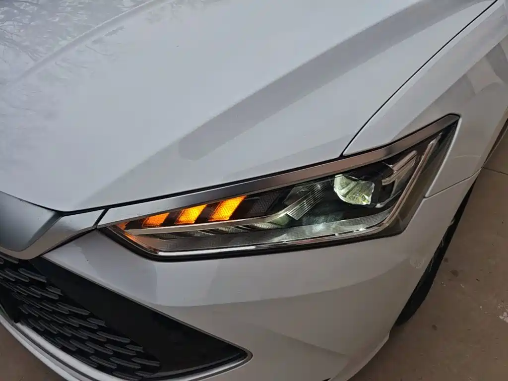 BYD Qin PLUS — миниатюра 24