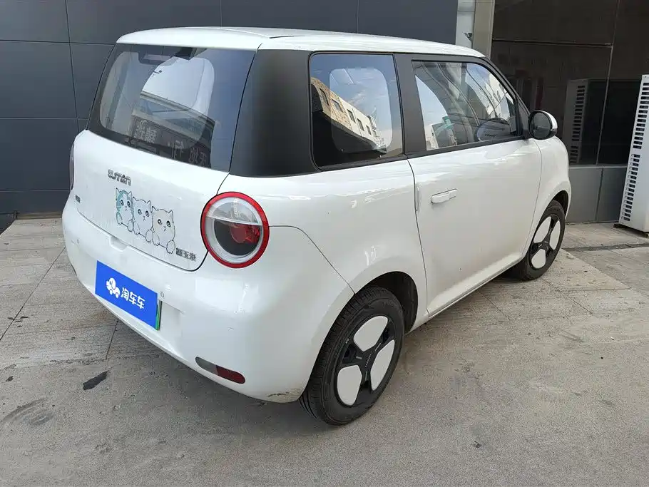 Changan Lumin 2024 130km