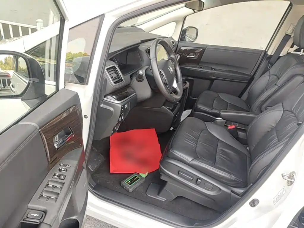Honda Odyssey — миниатюра 16