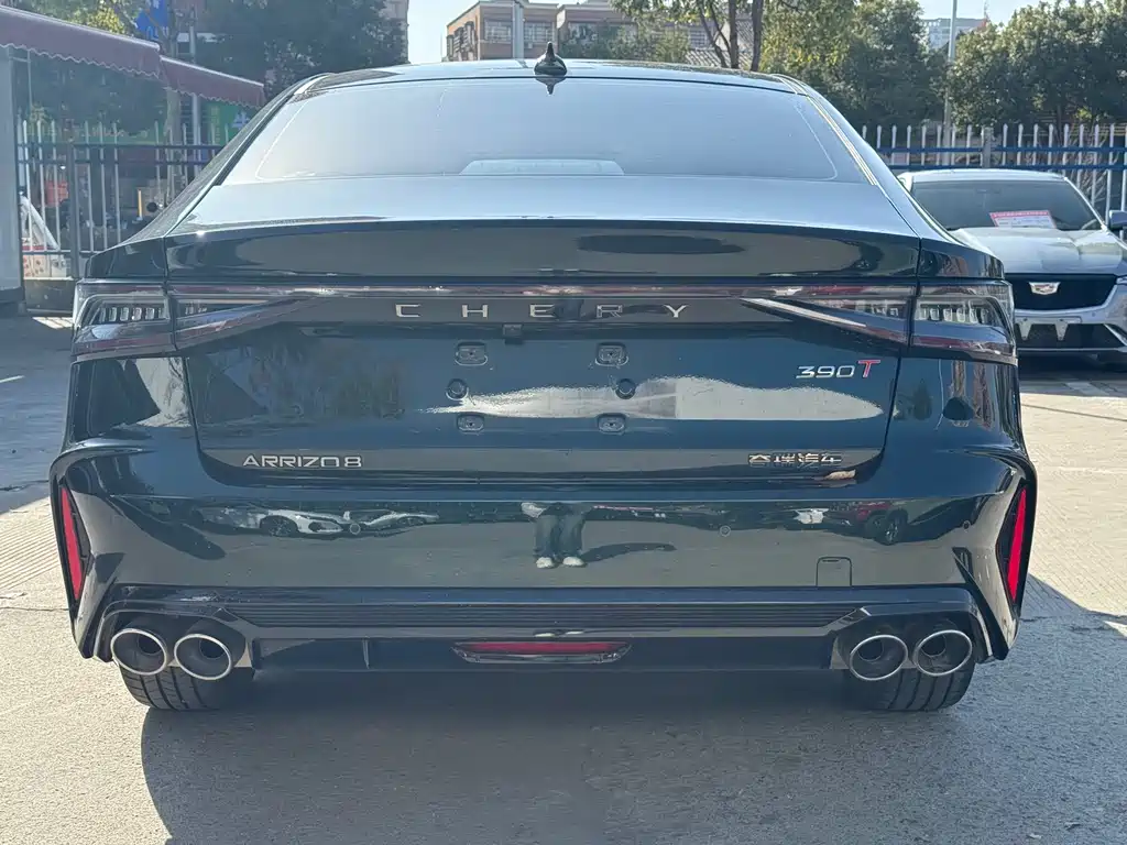CHERY ARRIZO 8