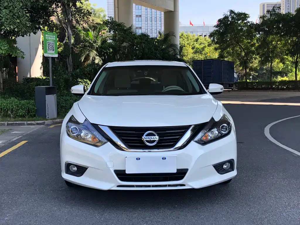 Nissan Teana — миниатюра 2