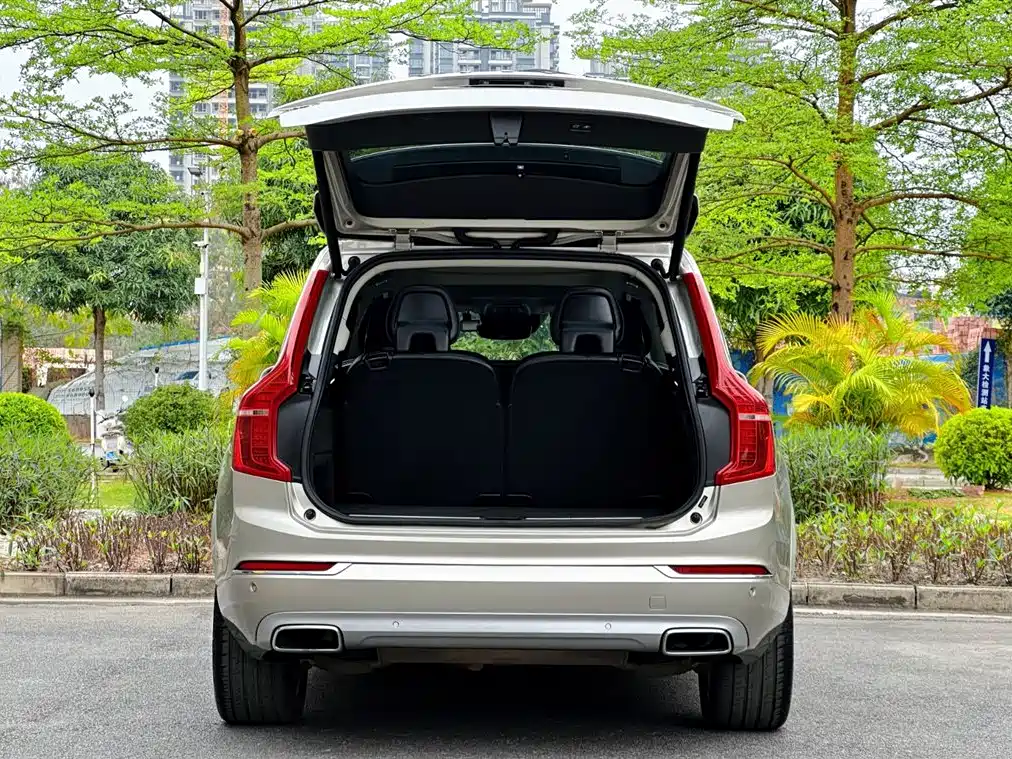 Volvo XC90 T6 Smart Elegant Edition 7 seats China V, фото 31