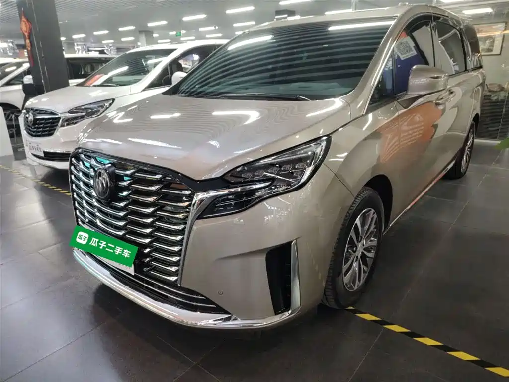 Buick GL8 2024