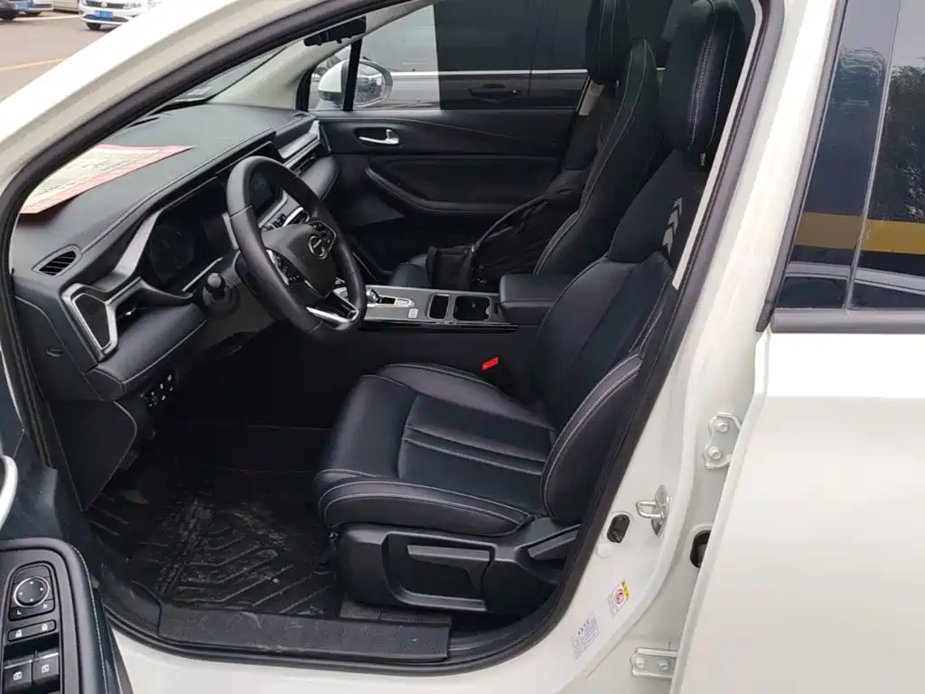 GAC Motor Trumpchi GS4 — миниатюра 15
