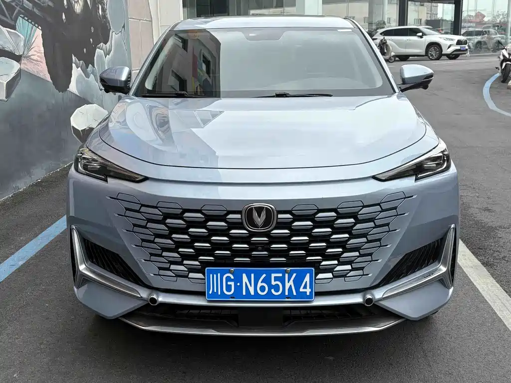 Changan UNI-K — миниатюра 3