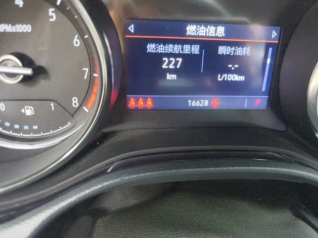 Buick Encore GX — миниатюра 8