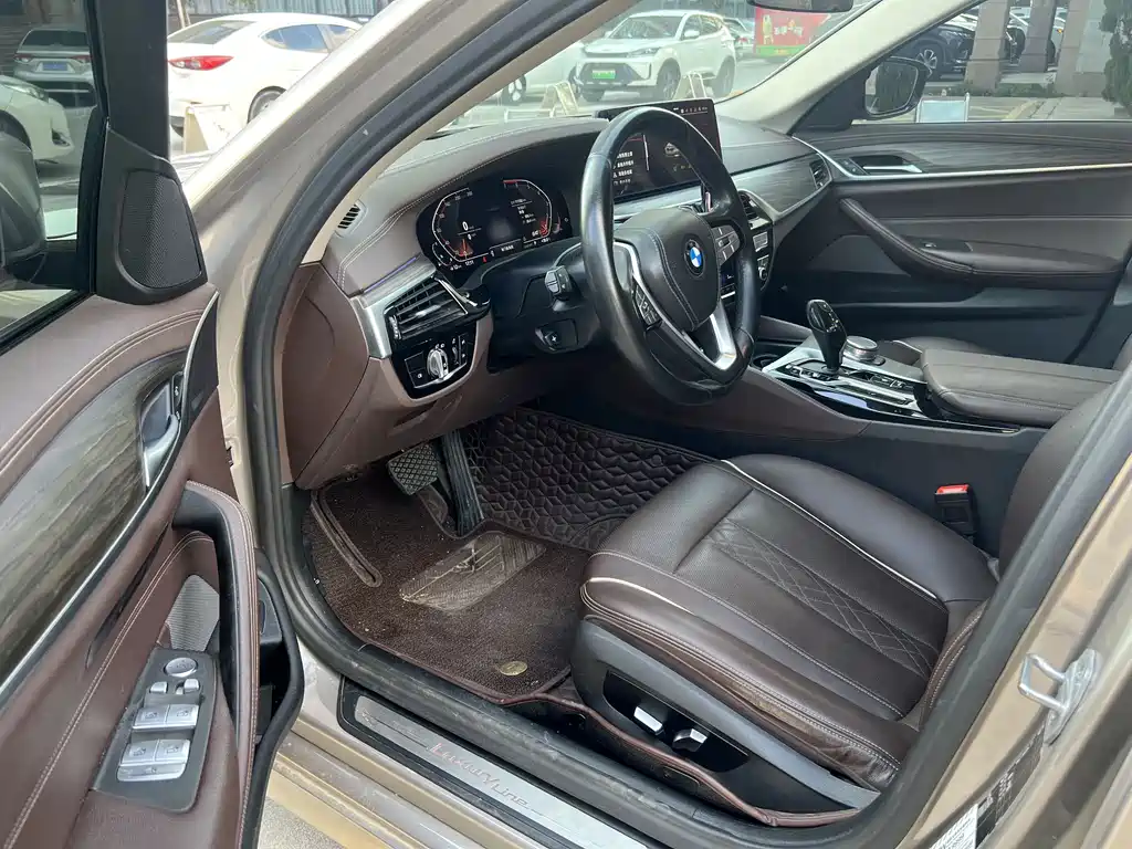 BMW 5 Series 5 2021 530Li Lead Luxury