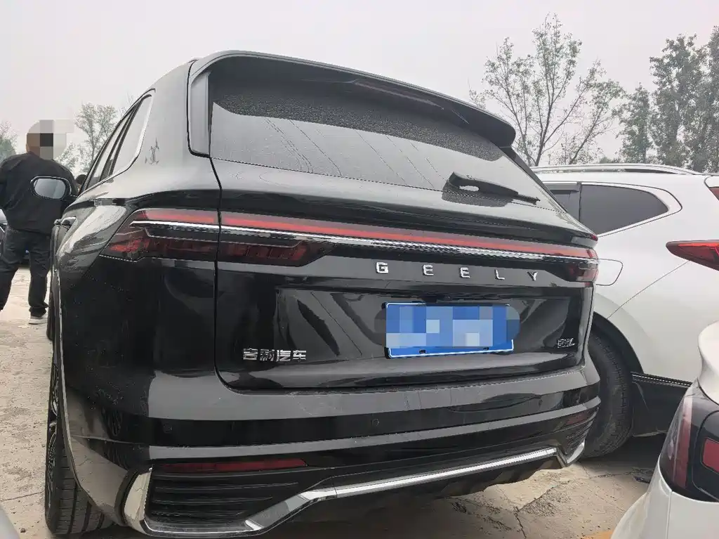 Geely Xingyue L — миниатюра 9