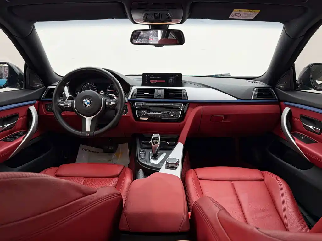 BMW 4 Series — миниатюра 13