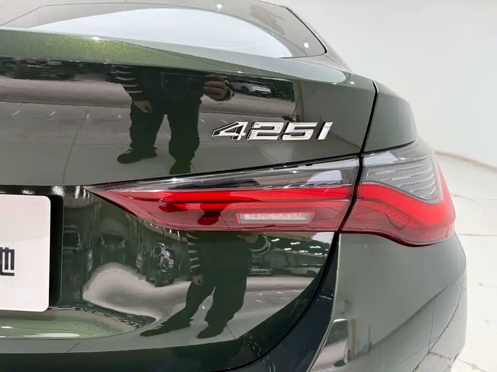 BMW 4 Series — миниатюра 10