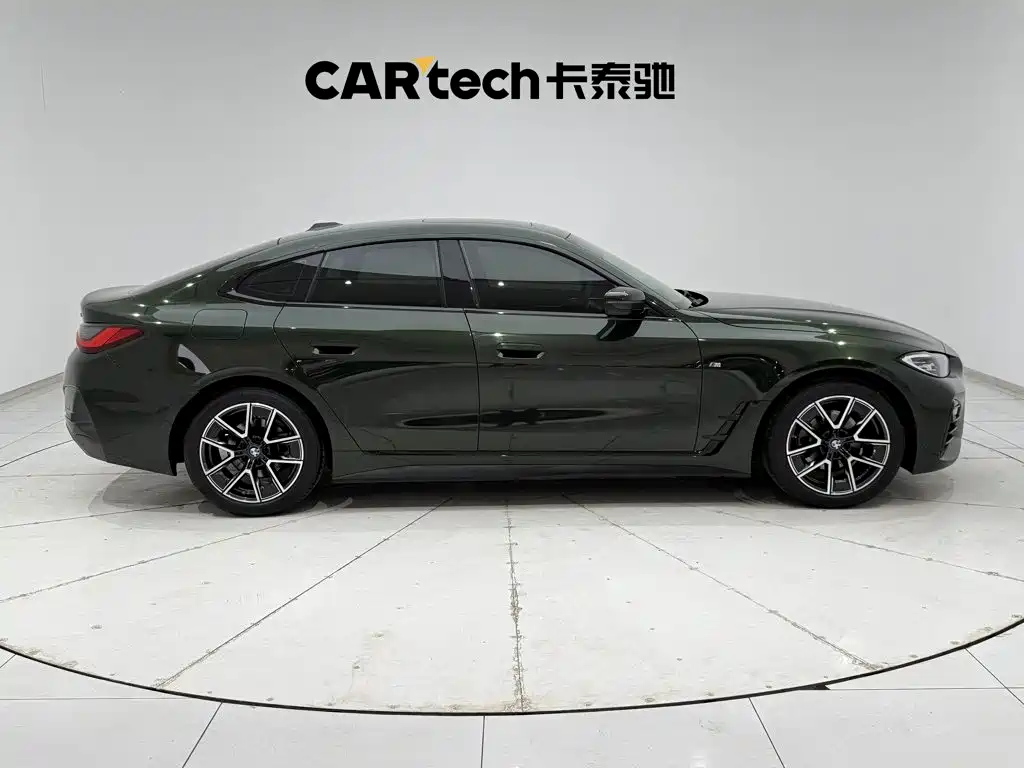 BMW 4 Series — миниатюра 4